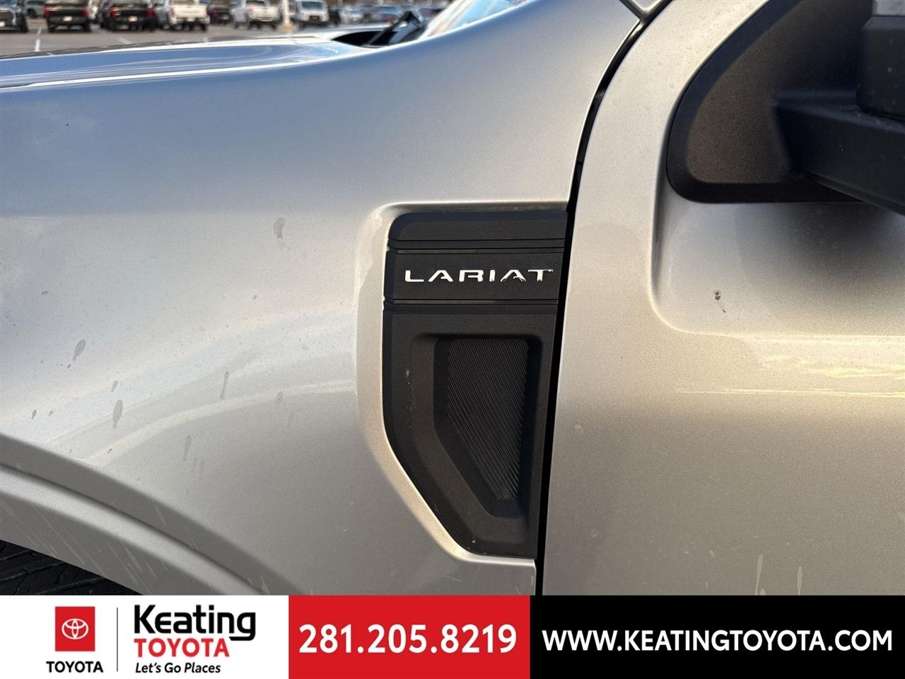 Ford Maverick Lariat 2022