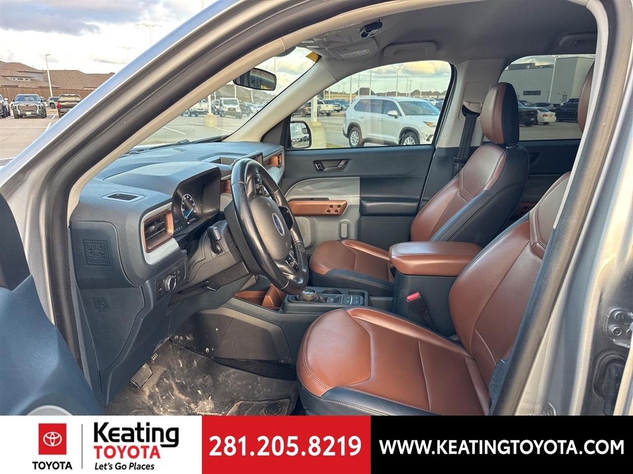 Ford Maverick Lariat 2022