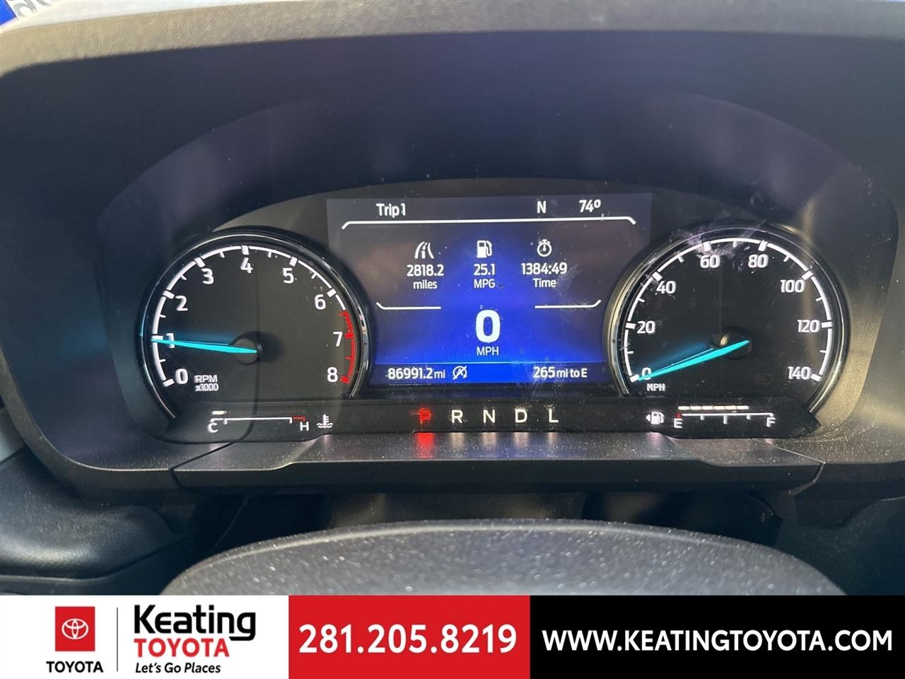 Ford Maverick Lariat 2022