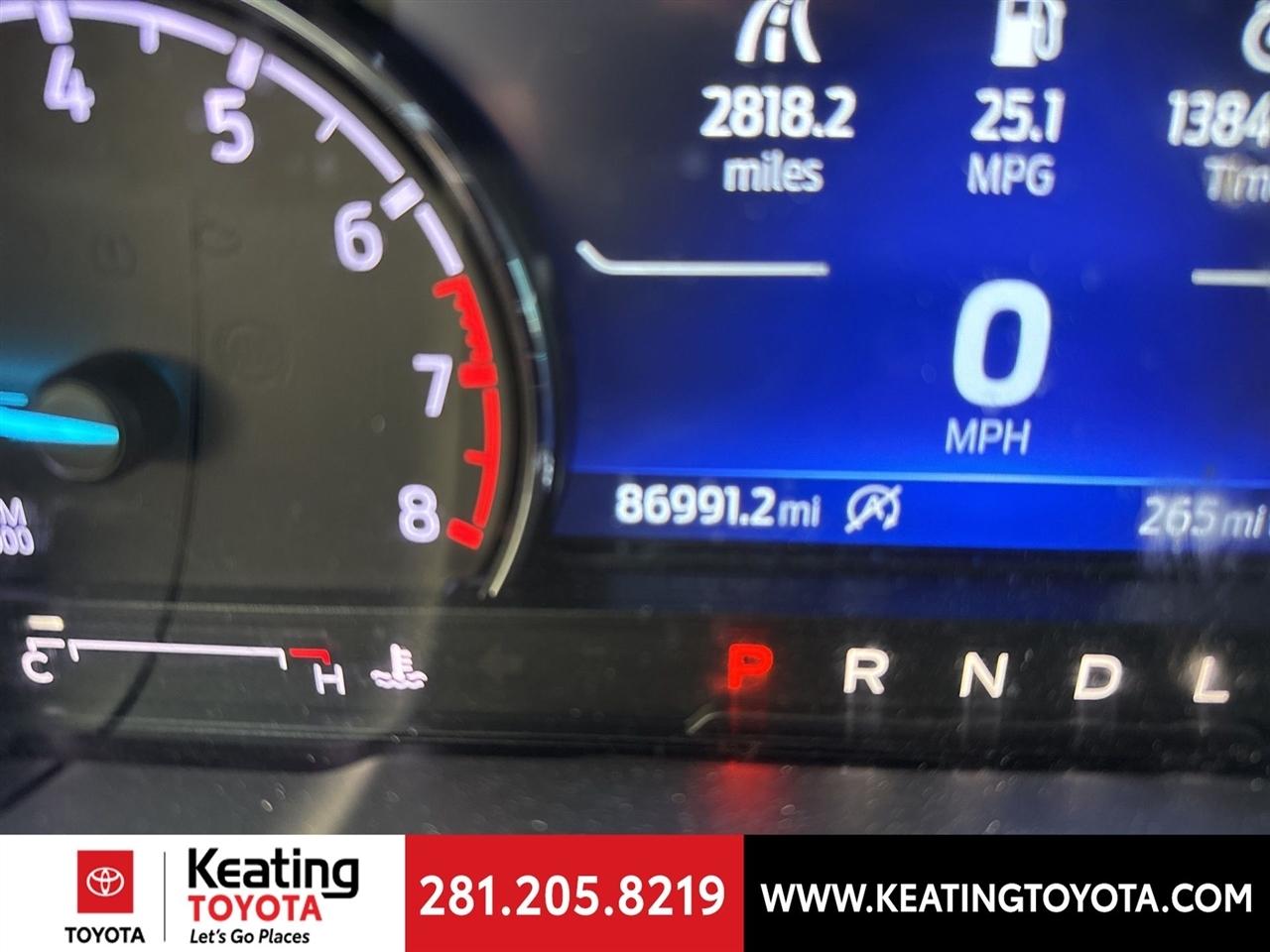 Ford Maverick Lariat 2022