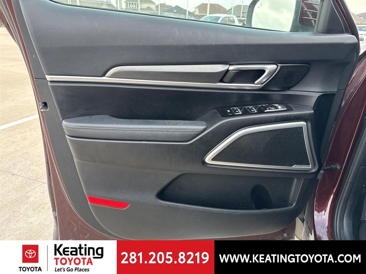 Kia Telluride LX AWD 2022