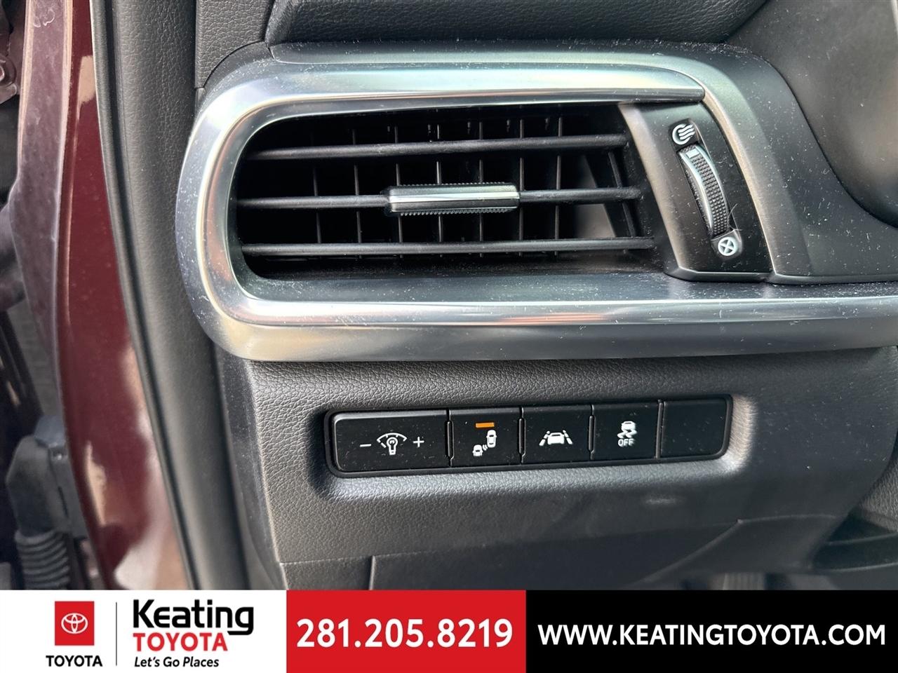 Kia Telluride LX AWD 2022