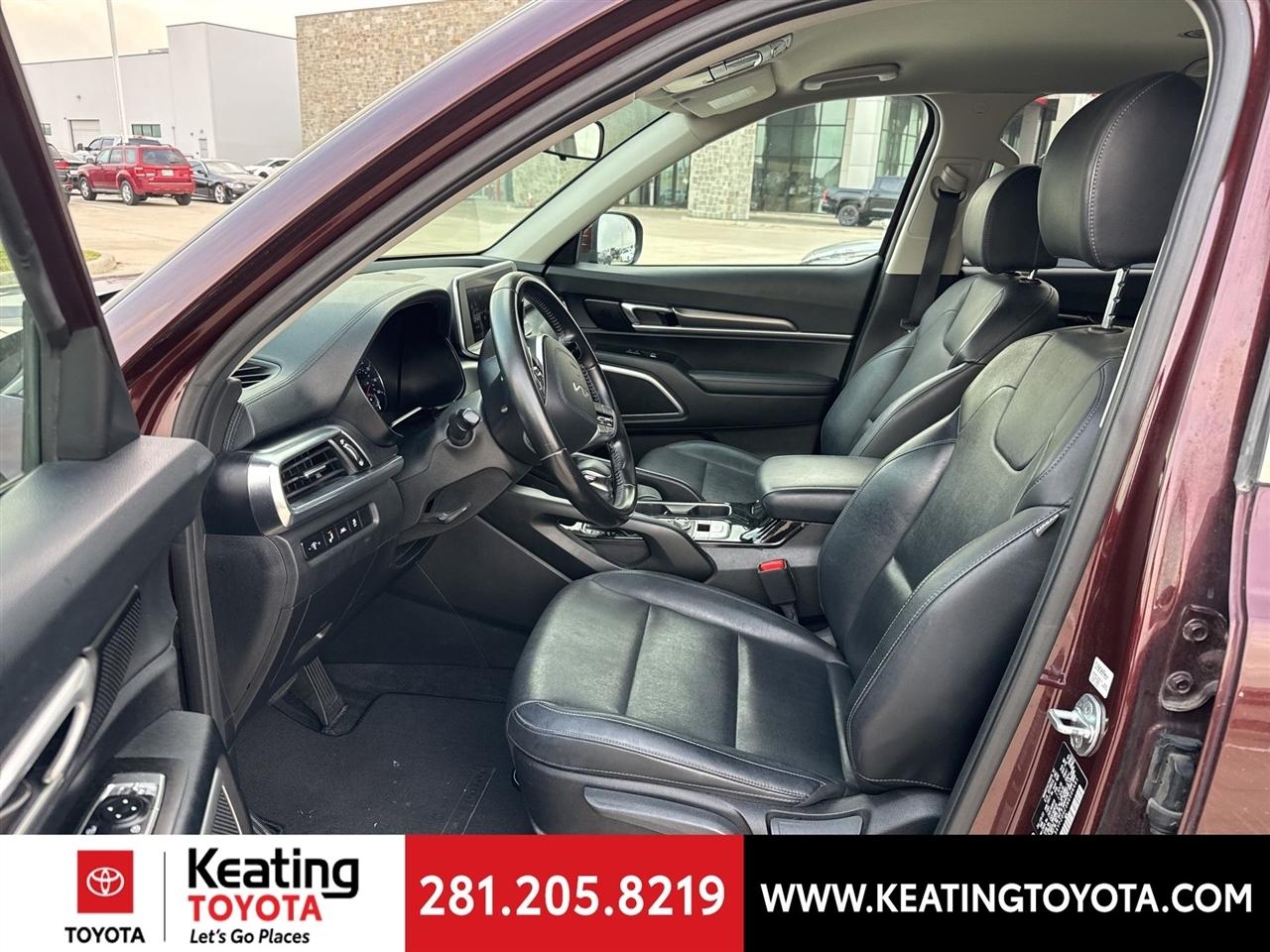 Kia Telluride LX AWD 2022