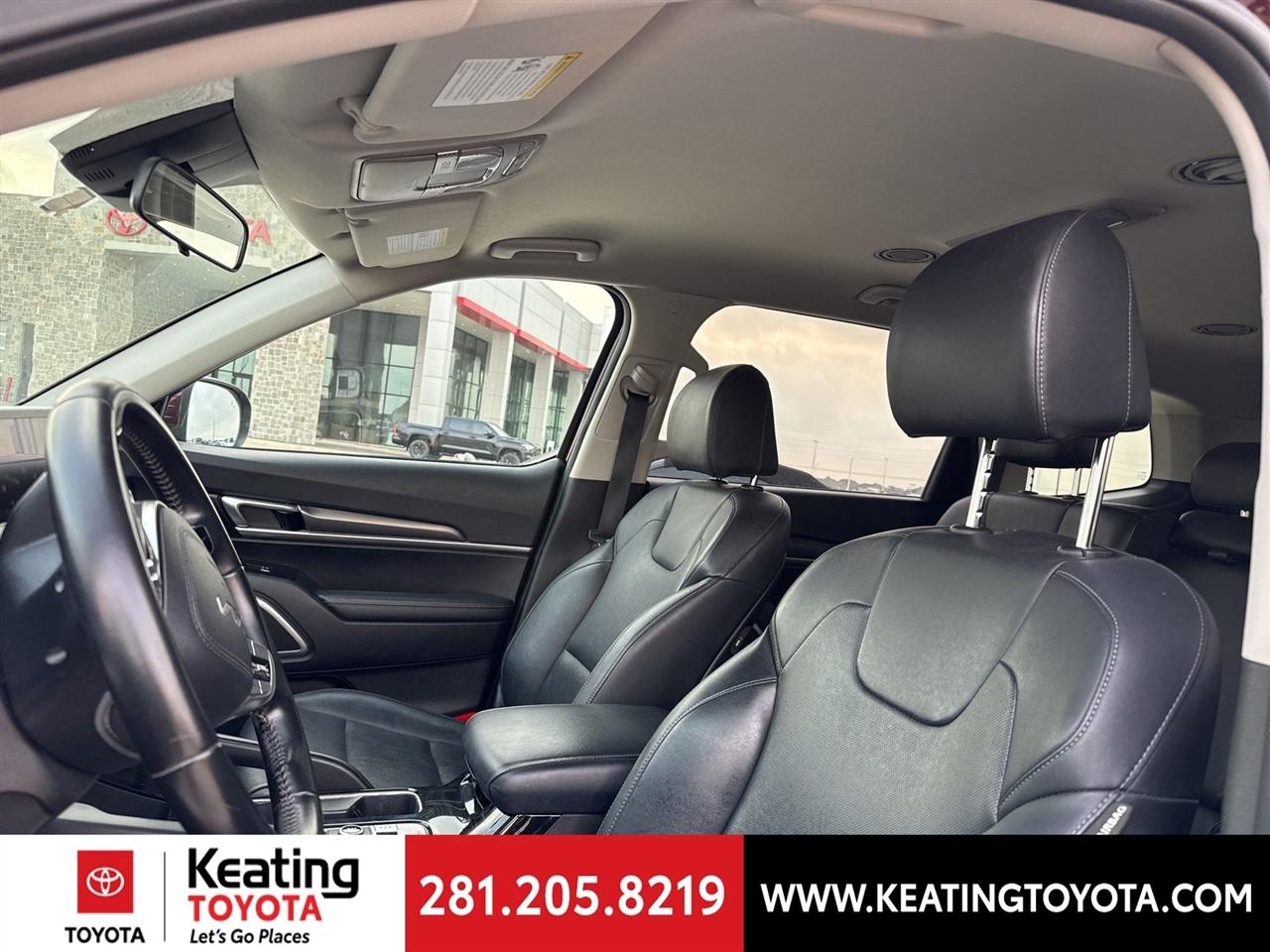 Kia Telluride LX AWD 2022