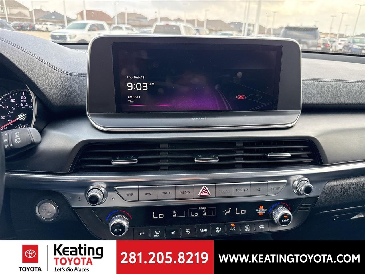 Kia Telluride LX AWD 2022