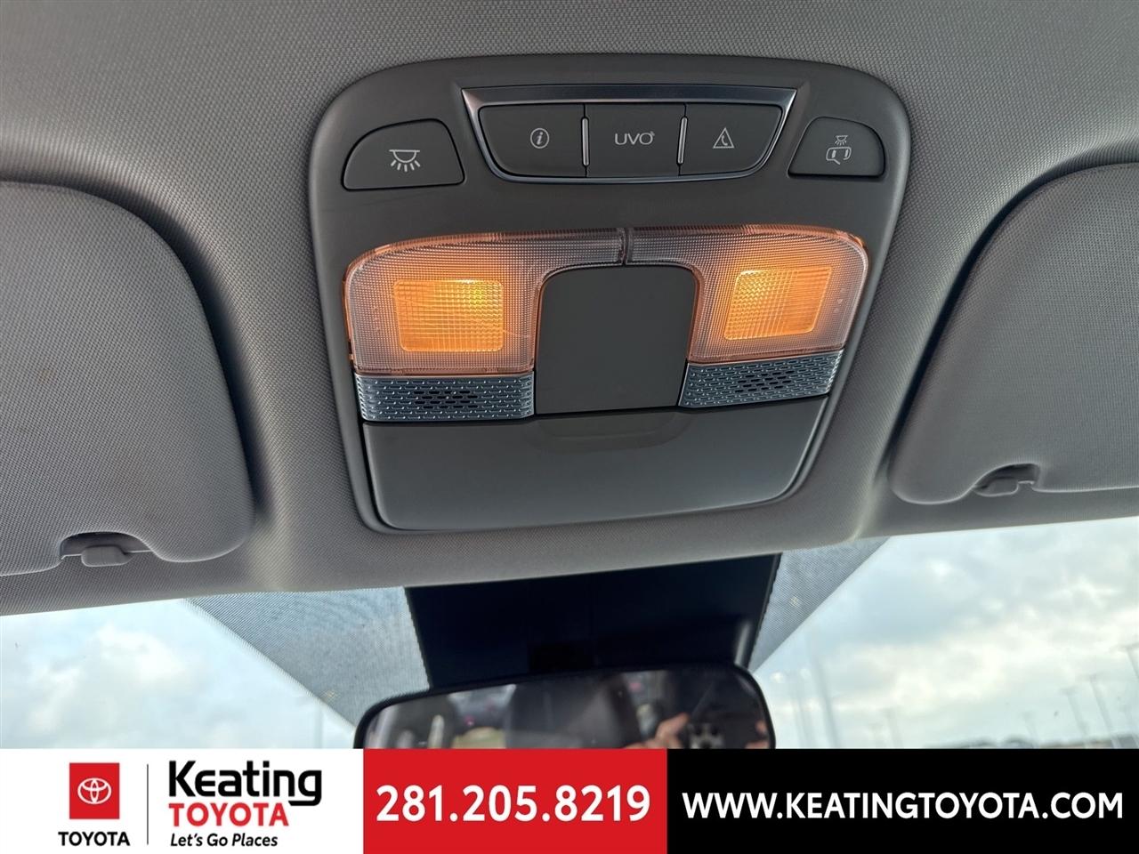 Kia Telluride LX AWD 2022