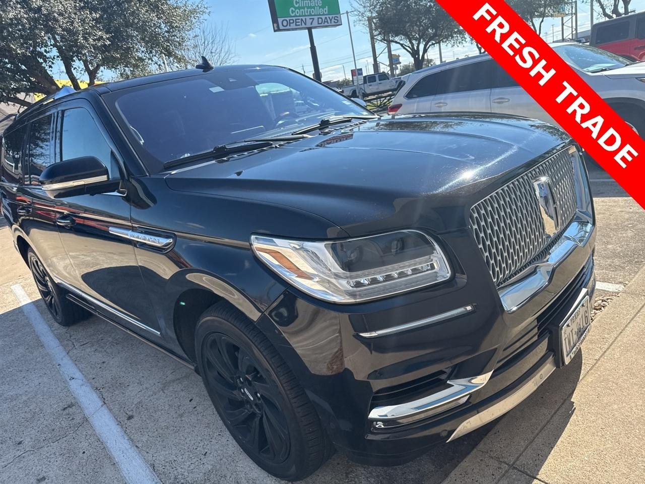 Lincoln Navigator Reserve 4WD 2020