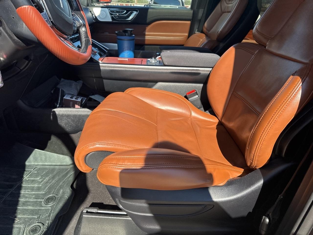 Lincoln Navigator Reserve 4WD 2020