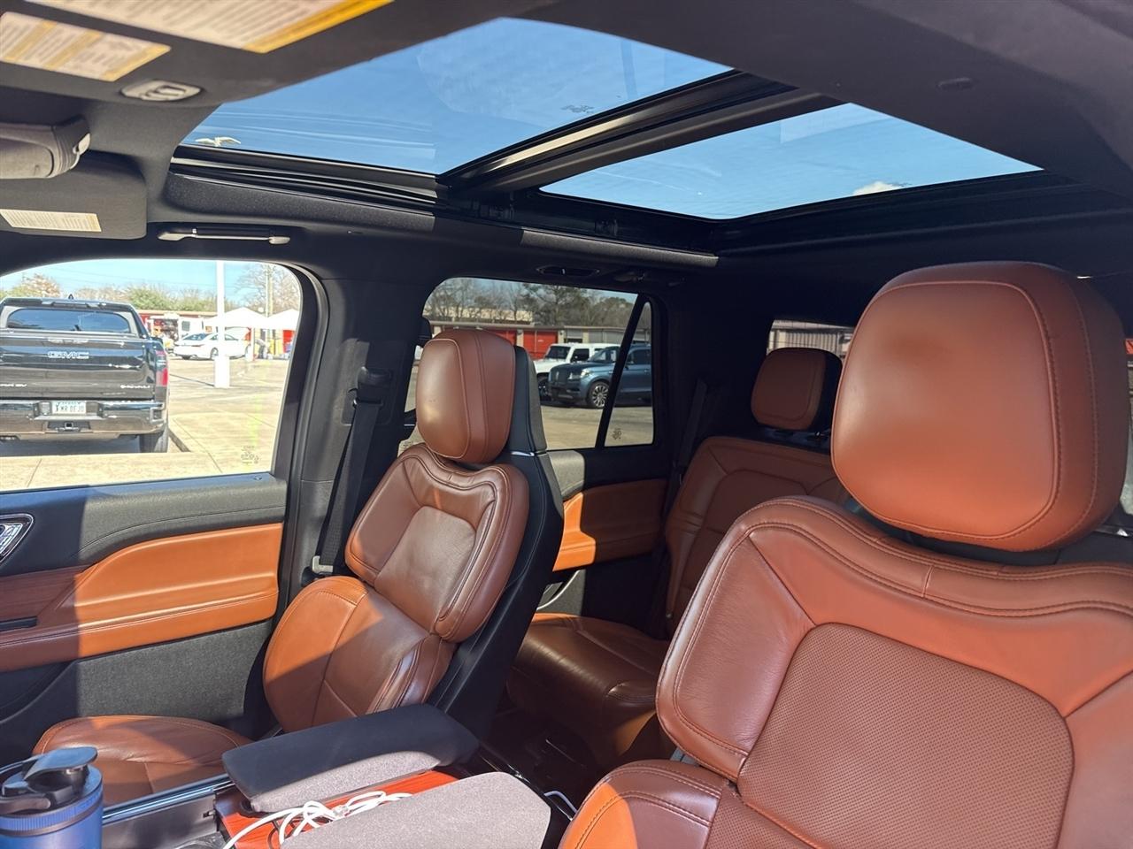 Lincoln Navigator Reserve 4WD 2020