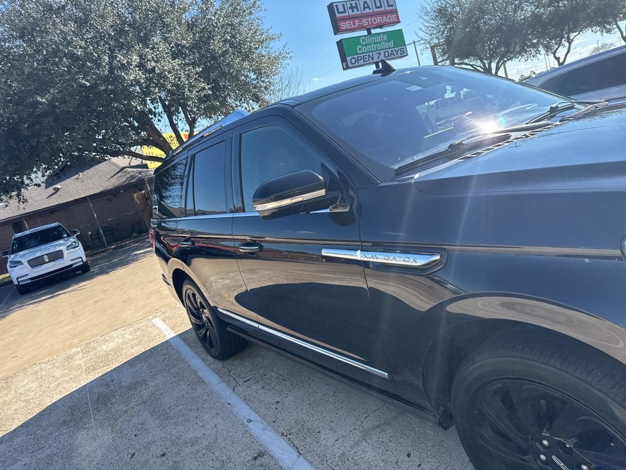 Lincoln Navigator Reserve 4WD 2020