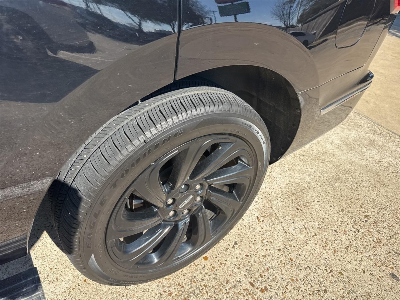 Lincoln Navigator Reserve 4WD 2020