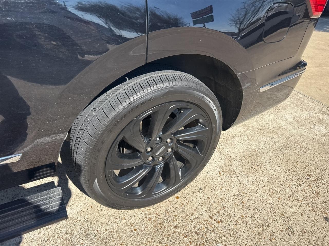 Lincoln Navigator Reserve 4WD 2020