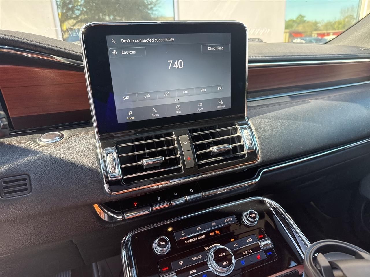 Lincoln Navigator Reserve 4WD 2020