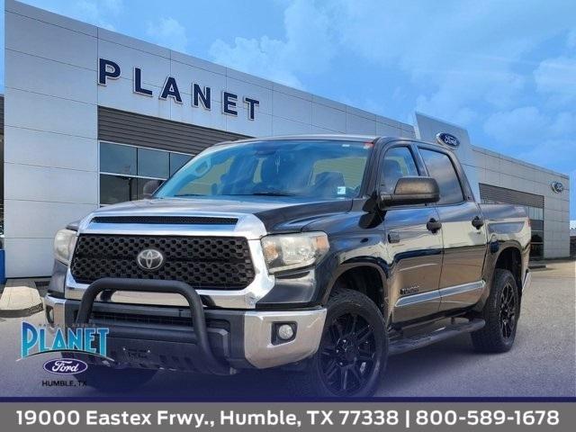Toyota Tundra SR5 5.7L V8 CrewMax 4WD 2019