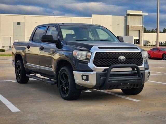 Toyota Tundra SR5 5.7L V8 CrewMax 4WD 2019