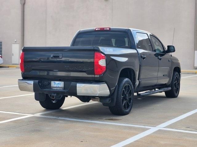 Toyota Tundra SR5 5.7L V8 CrewMax 4WD 2019