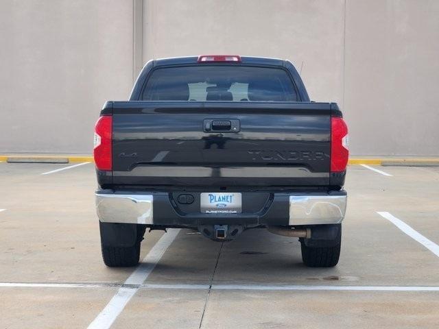 Toyota Tundra SR5 5.7L V8 CrewMax 4WD 2019