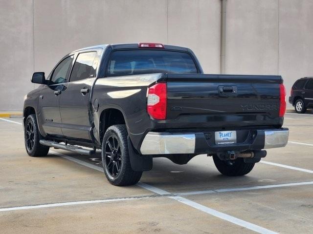 Toyota Tundra SR5 5.7L V8 CrewMax 4WD 2019