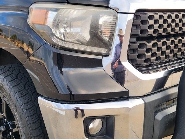 Toyota Tundra SR5 5.7L V8 CrewMax 4WD 2019