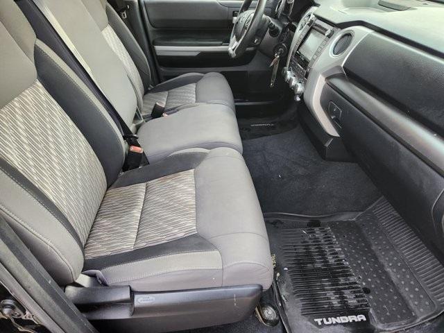 Toyota Tundra SR5 5.7L V8 CrewMax 4WD 2019