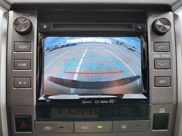 Toyota Tundra SR5 5.7L V8 CrewMax 4WD 2019