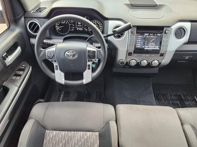 Toyota Tundra SR5 5.7L V8 CrewMax 4WD 2019