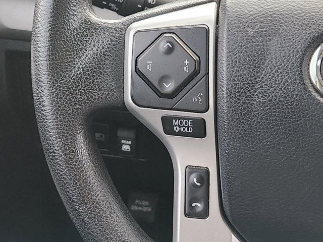 Toyota Tundra SR5 5.7L V8 CrewMax 4WD 2019