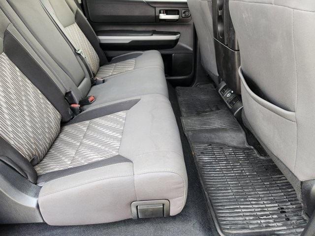 Toyota Tundra SR5 5.7L V8 CrewMax 4WD 2019