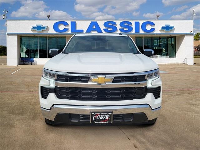 Chevrolet Silverado 1500 LT Crew Cab 2WD 2025