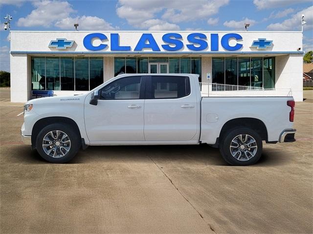 Chevrolet Silverado 1500 LT Crew Cab 2WD 2025