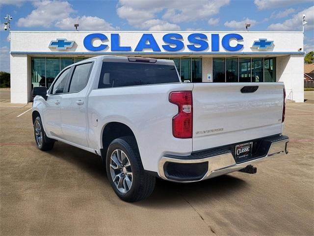 Chevrolet Silverado 1500 LT Crew Cab 2WD 2025