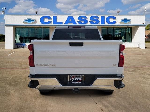 Chevrolet Silverado 1500 LT Crew Cab 2WD 2025