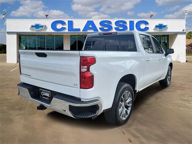 Chevrolet Silverado 1500 LT Crew Cab 2WD 2025