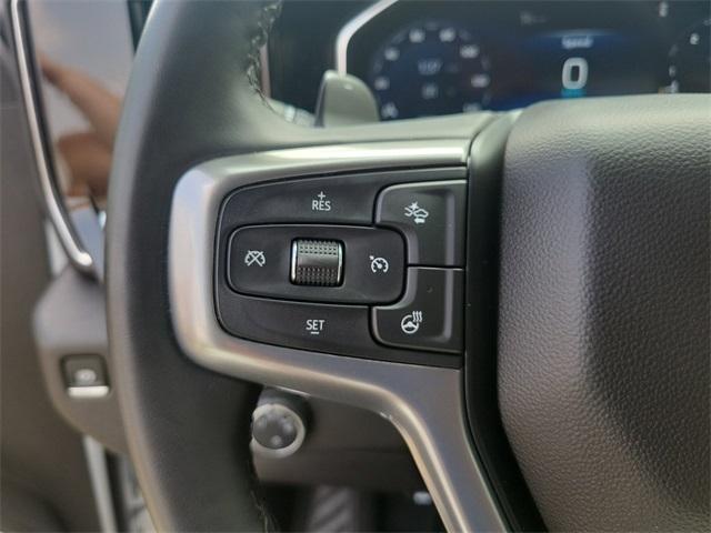 Chevrolet Silverado 1500 LT Crew Cab 2WD 2025