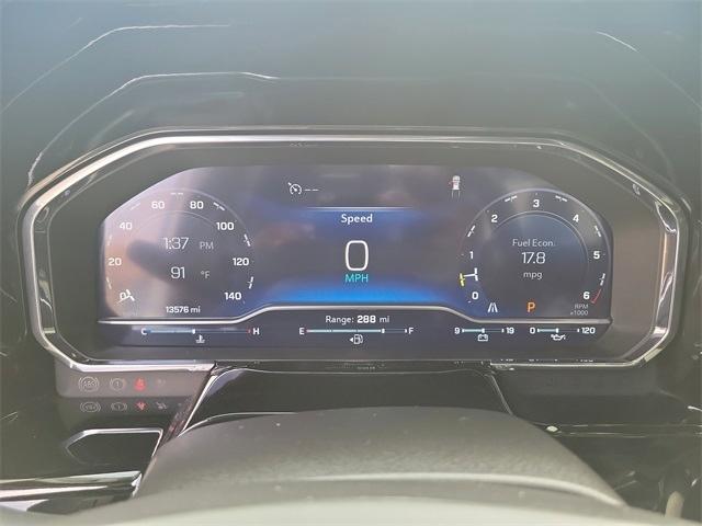 Chevrolet Silverado 1500 LT Crew Cab 2WD 2025