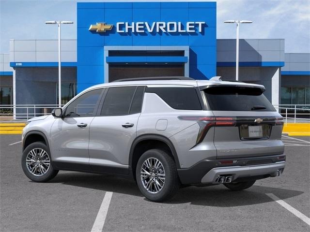 Chevrolet Traverse LT 2026