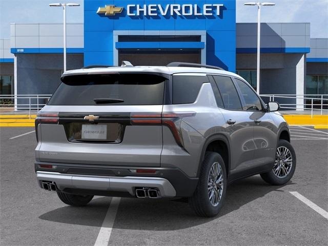 Chevrolet Traverse LT 2026