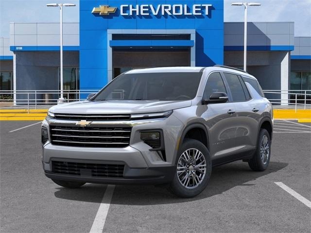 Chevrolet Traverse LT 2026