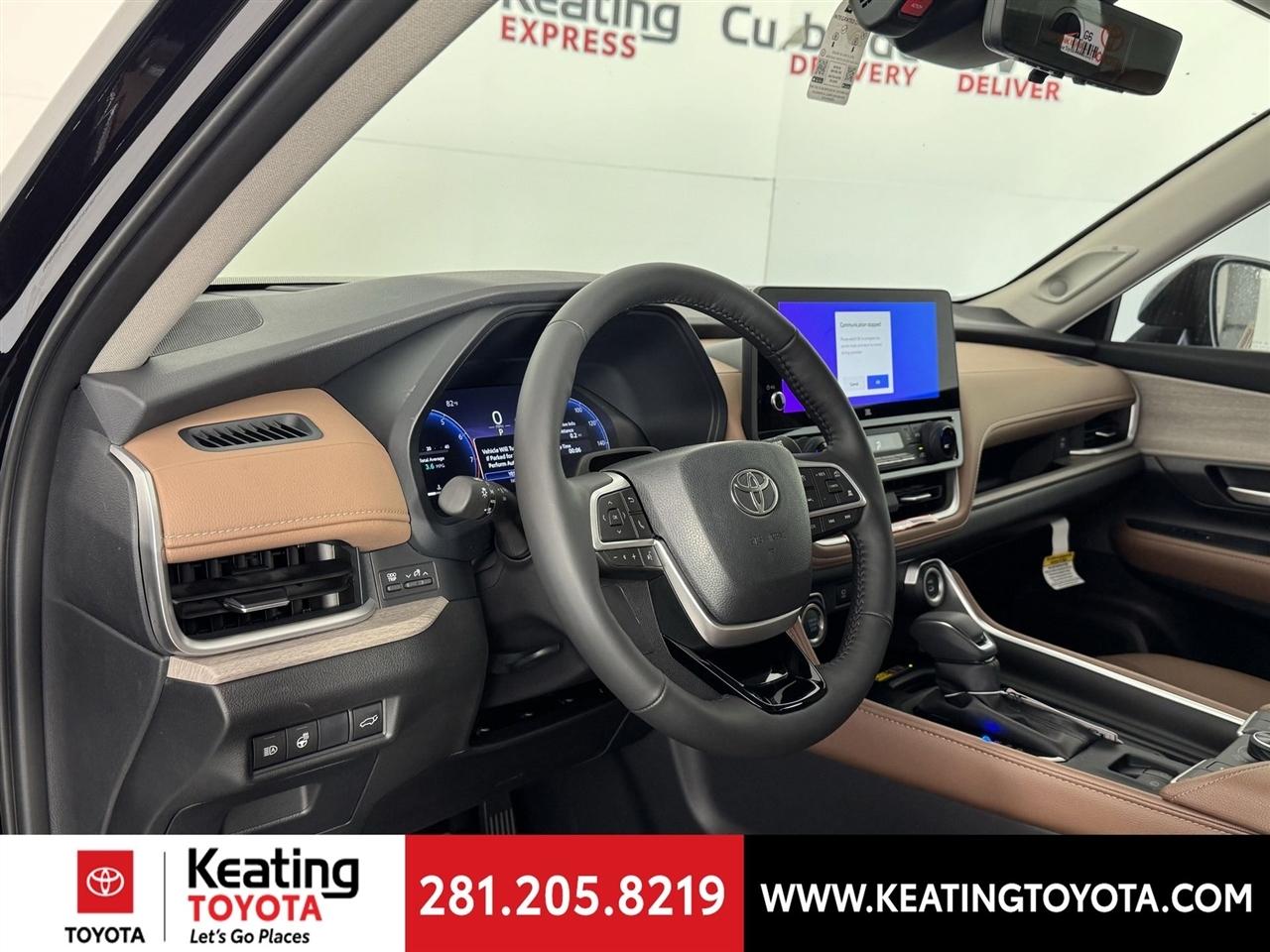 Toyota Grand Highlander Platinum AWD 2026