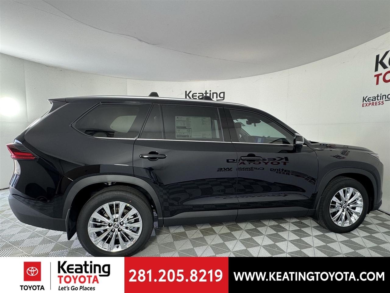 Toyota Grand Highlander Platinum AWD 2026