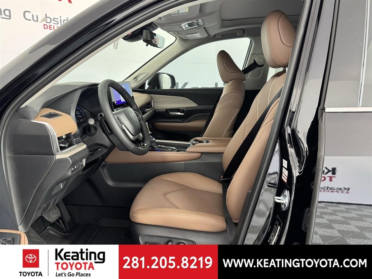 Toyota Grand Highlander Platinum AWD 2026