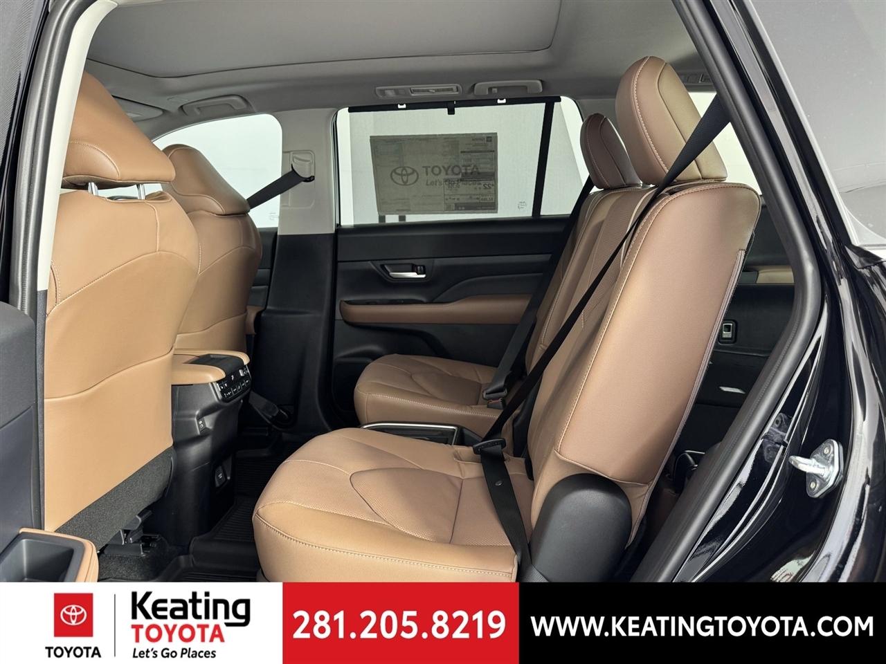 Toyota Grand Highlander Platinum AWD 2026