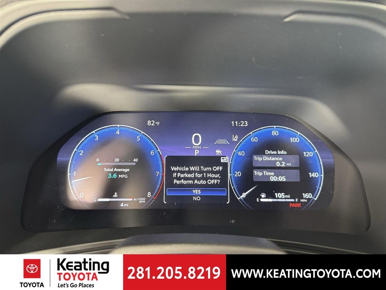 Toyota Grand Highlander Platinum AWD 2026