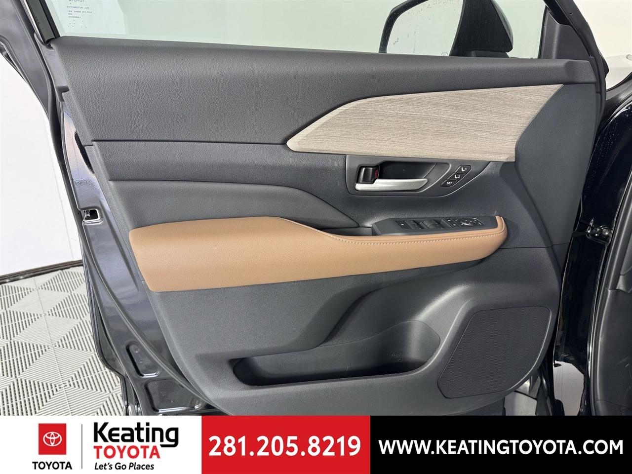 Toyota Grand Highlander Platinum AWD 2026