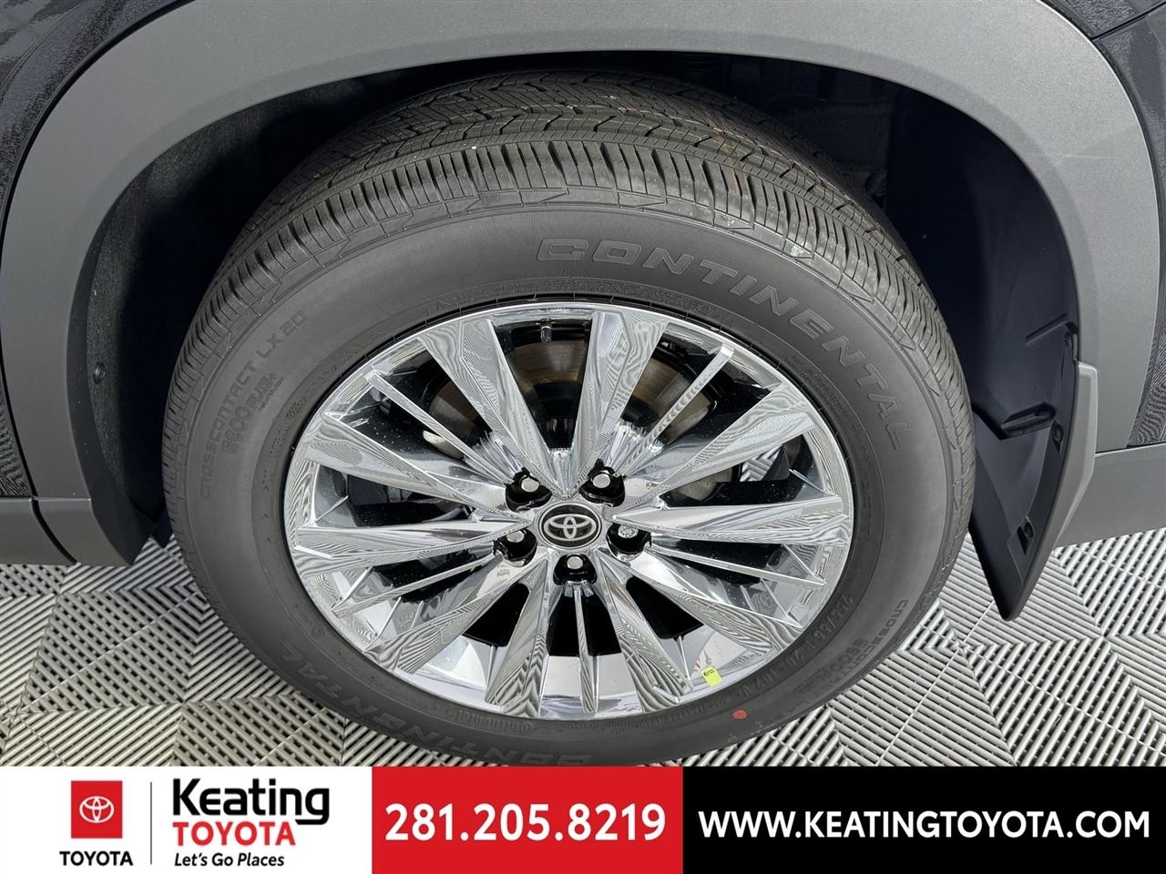 Toyota Grand Highlander Platinum AWD 2026