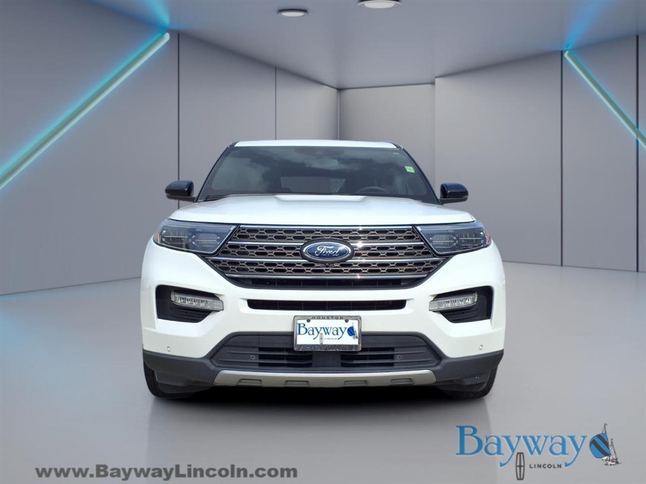 Ford Explorer King Ranch 2022