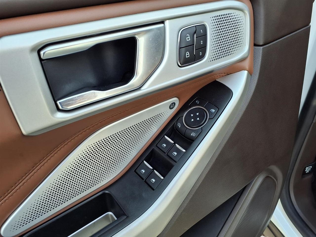 Ford Explorer King Ranch 2022