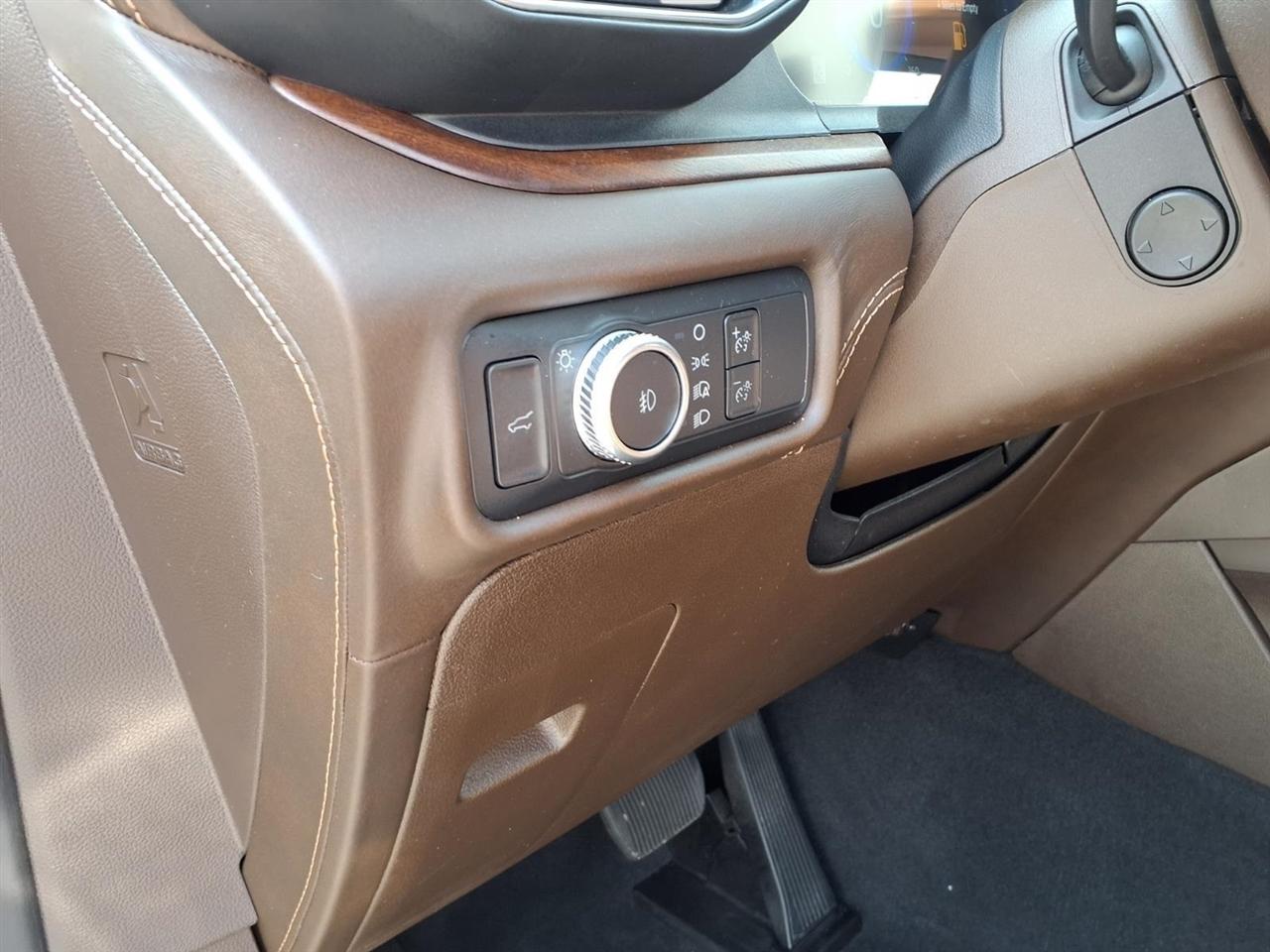 Ford Explorer King Ranch 2022