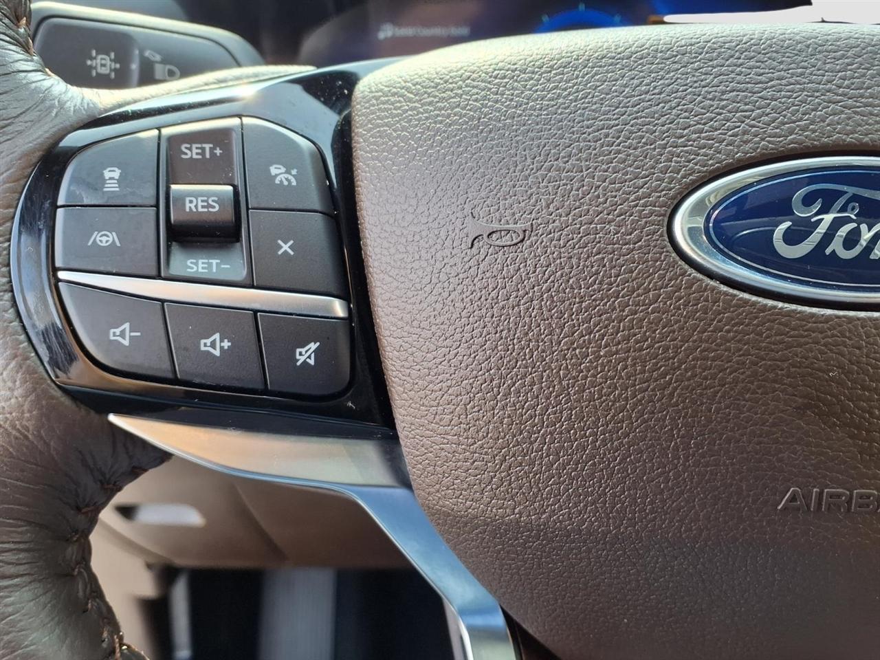 Ford Explorer King Ranch 2022