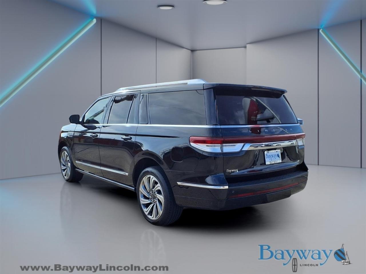 Lincoln Navigator L Premiere Fleet 2024